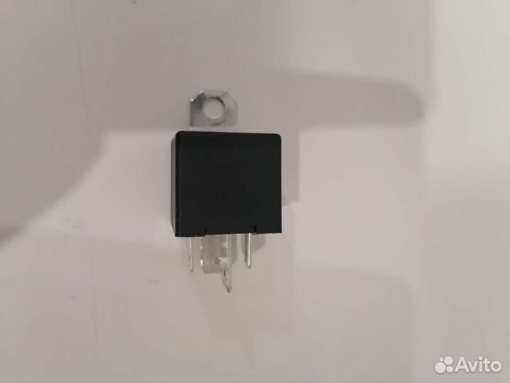 Реле Стартера, Катушка зажигания