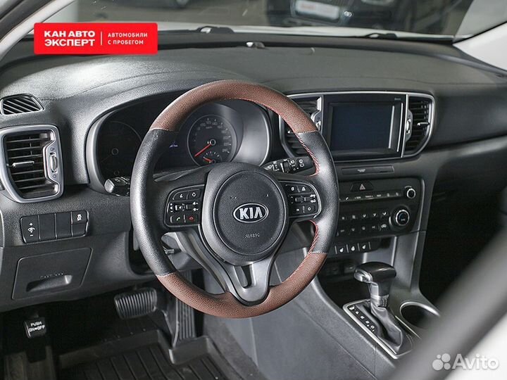 Kia Sportage 2.0 AT, 2017, 136 407 км