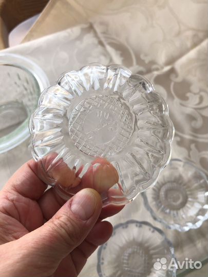 Посуда СССР. Стекло от советской мебели