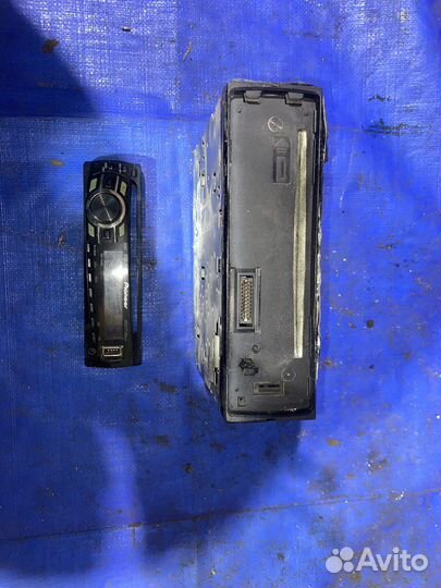 Магнитола pioneer