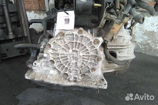 Автомат АКПП mazda capella cg2pp FP-DE 2000