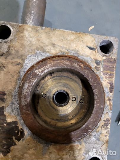 Замок секретный