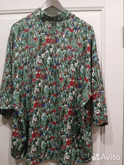 Блузка женская 50 52