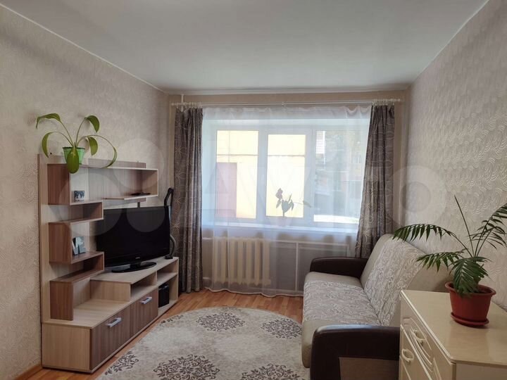 1-к. квартира, 31 м², 1/4 эт.