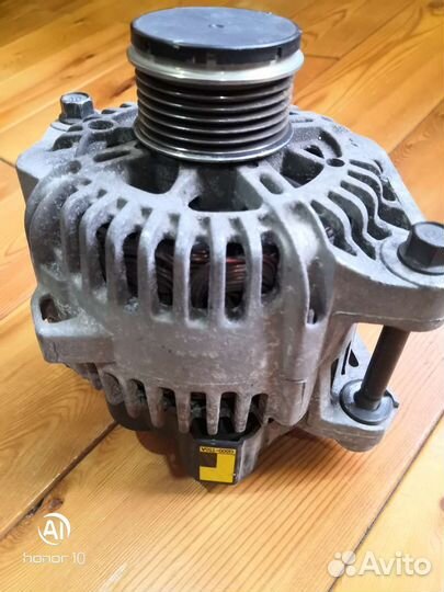 Генератор KIA optima