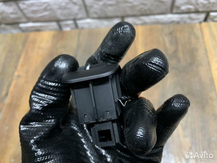 Porsche Cayenne 957 Кнопка освещения панели