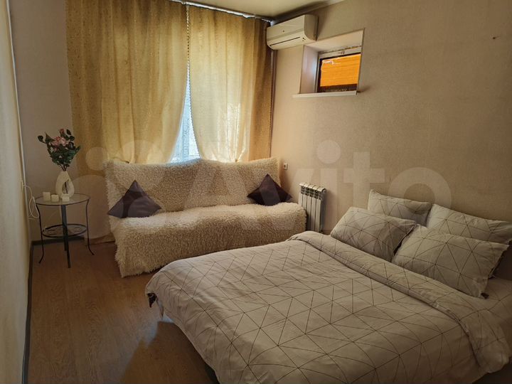 1-к. квартира, 43 м², 7/12 эт.