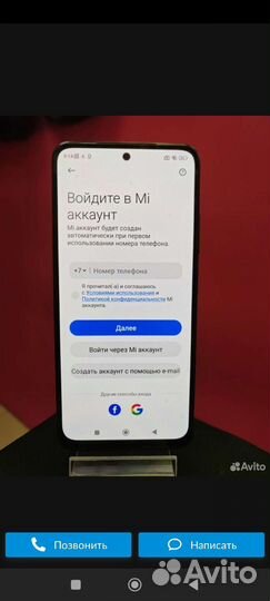 Redmi note 11 4/64gb