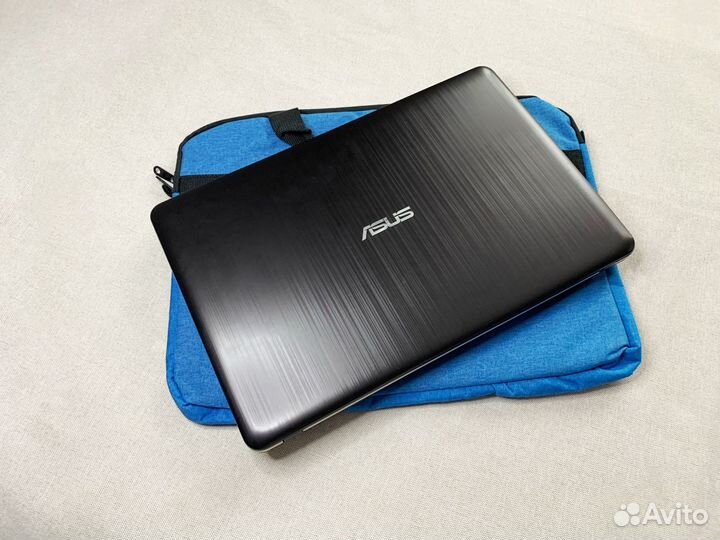 Ноутбук Asus X541NA на SSD + Новая Сумка