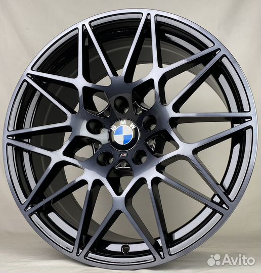 Диски R*18/5x120 Стиль 666.Bmw F30,F10,E90,E60