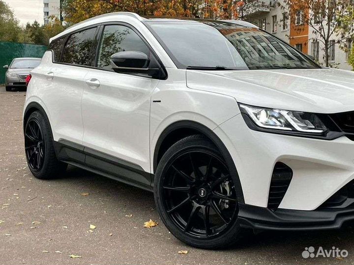 Диски XXR 527 R19x8.5 triangle sportex 225/45R19