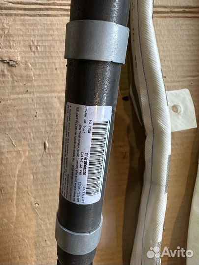 Шторка безопасности Audi A8 D4