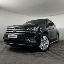 Volkswagen Teramont 3.6 AT, 2018, 107 526 км, с пробегом, цена 3 950 000 руб.