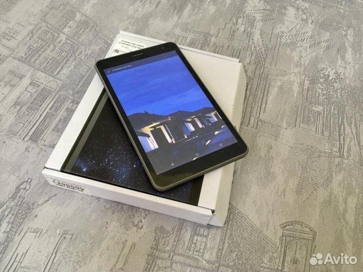 Новый Планшет Dexp Ursus 3G