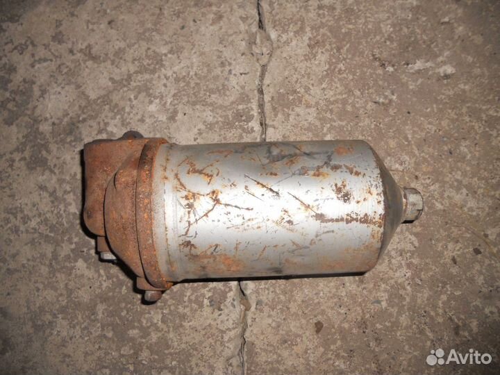 238бт-1012010 236-1012012 Фильтр масляный ямз б/у