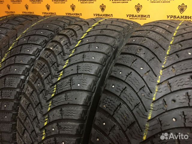 Michelin X-Ice North XIN2 195/65 R15 91T