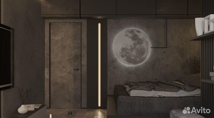 Дизайн интерьера