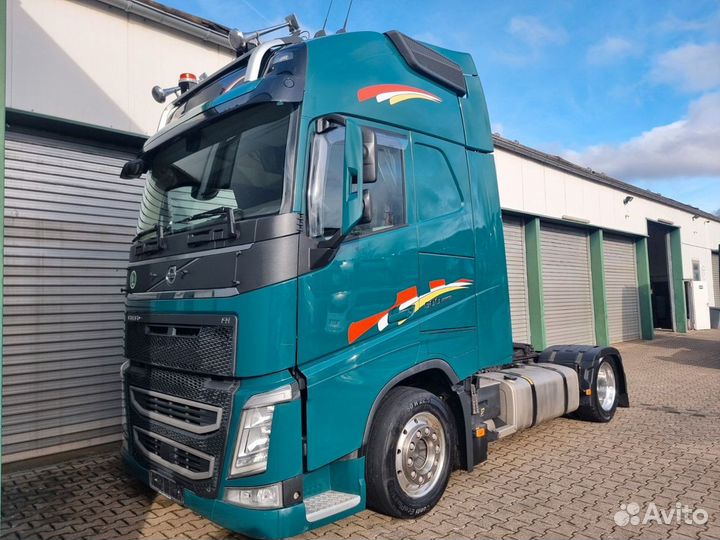 Volvo FH 500, 2019