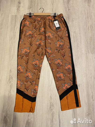 Scotch and Soda брюки с принтом