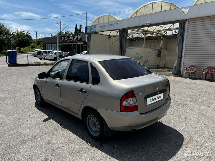 LADA Kalina 1.6 МТ, 2005, 198 000 км