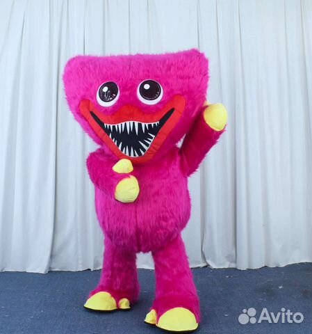 Скидкаростовая кукла Хаги ваги, 2,2м