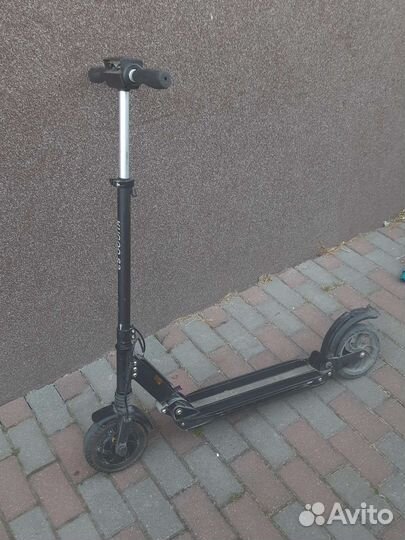 Электросамокат Kugoo s3