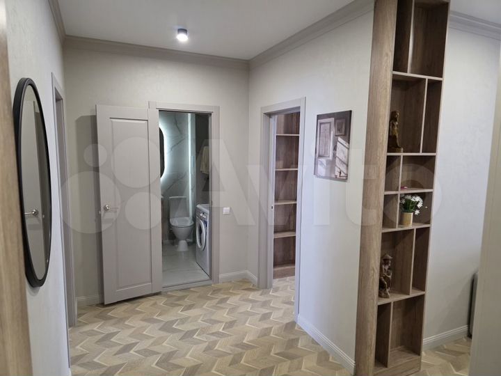 2-к. квартира, 67 м², 10/11 эт.