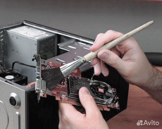 Компьютерный Мастер. Ремонт Компьютеров, Ноутбуков