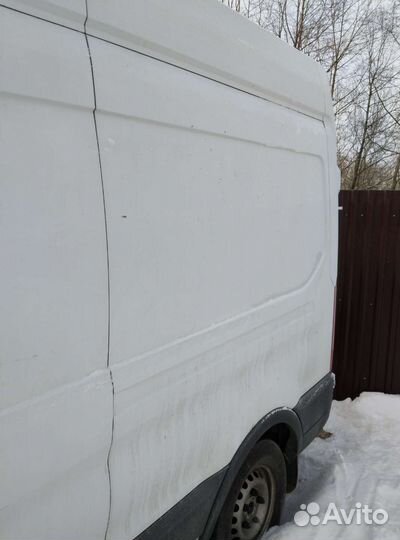 Крыло заднее Ford transit 8