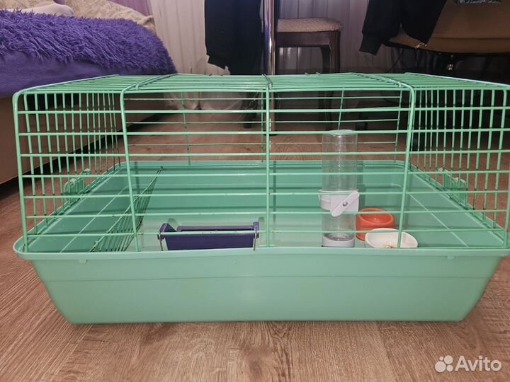 Клетка для грызунов большая