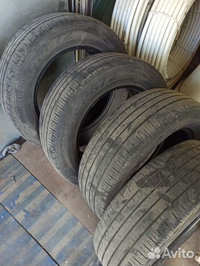 Nexen Classe Premiere 672 205/65 R16 95