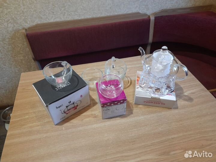 Чайник заварочный