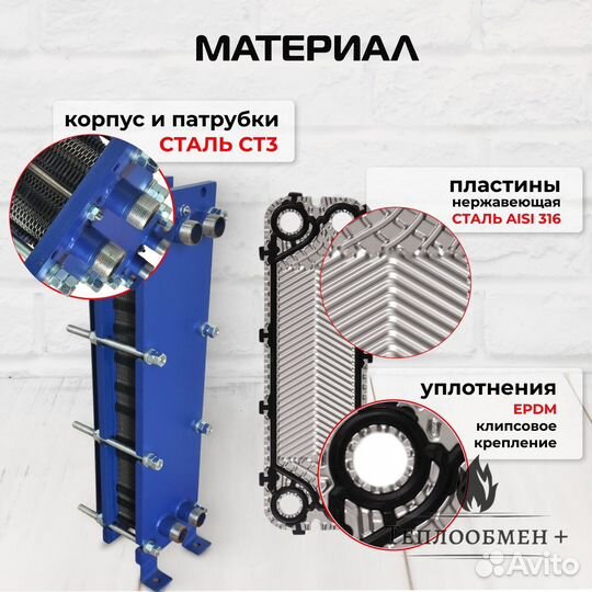 Теплообменник для гаража SN08-35 для 1250м2 125кВт