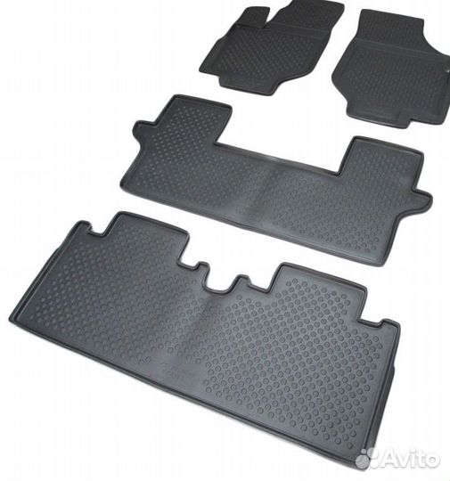 Коврики Hyundai Trajet 1999-2008