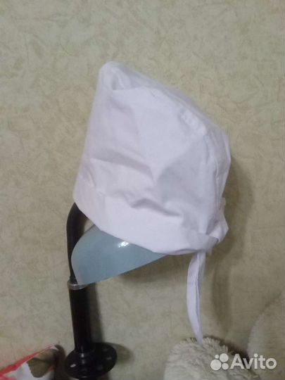 Медицинская шапочка