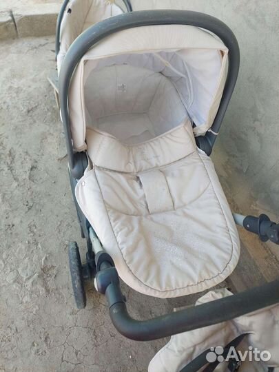 Коляска 3 в 1