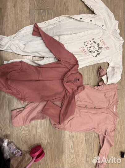 Б/у детские вещи