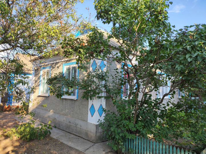 Дом 44,5 м² на участке 8,5 сот.