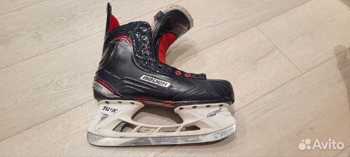 Хоккейные коньки bauer 43 размер