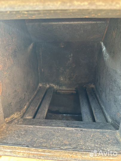 Каминная печь