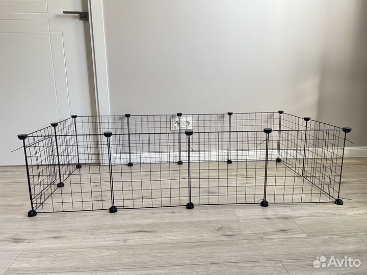 Вольер для собак, котят, грызунов, птиц / Стеллаж