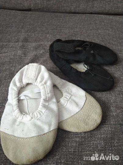 Балетки для танцев