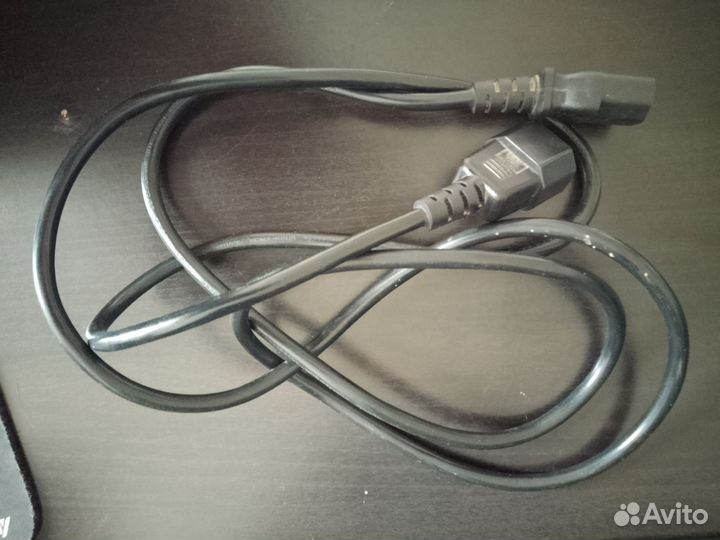 Переходник/удлинитель провода питания на компьютер