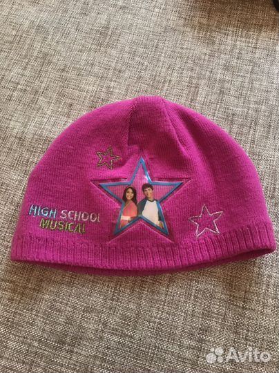 Шапка на девочку