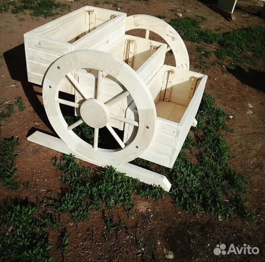 Кашпо для цветов уличное