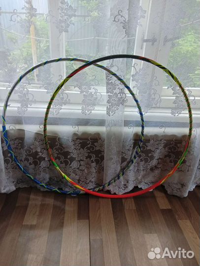 Обруч гимнастический