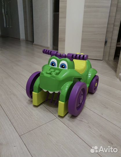 Конструктор Mattel Mega Bloks/Mega Construx