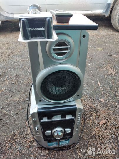 Музыкальный центр