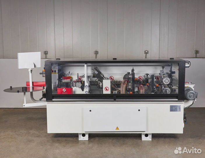 Кромкооблицовочный станок krom automat 2.0