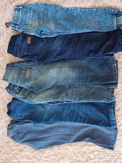 Джинсы